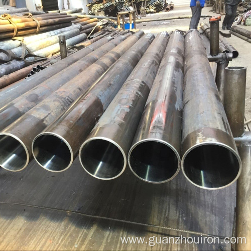 ASTM A519 1020 Honed Seamless Steel Tube